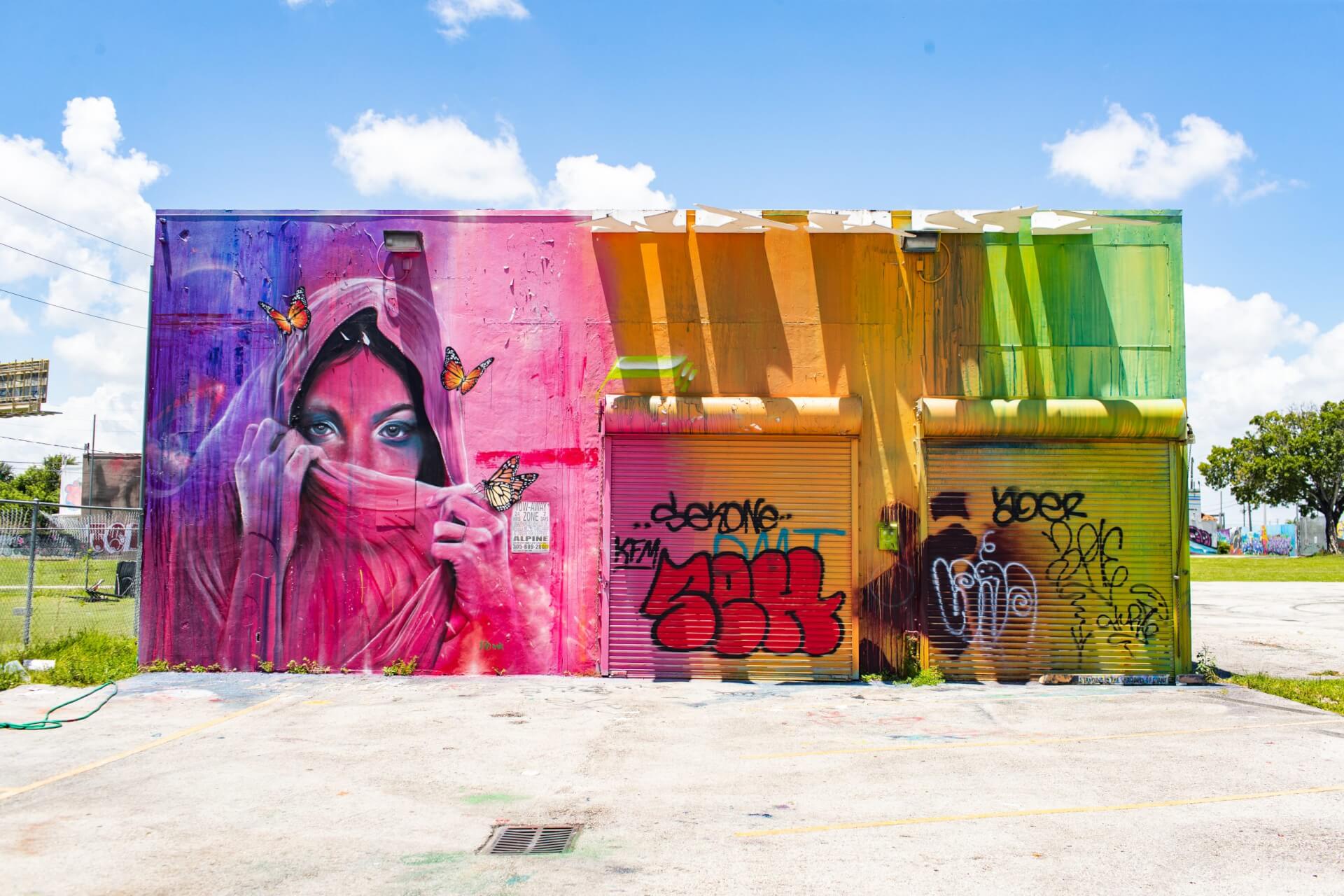 Purpose Mana Public Arts