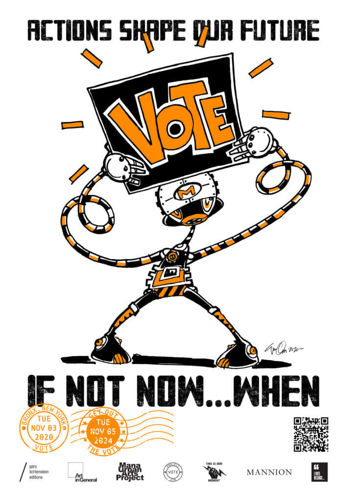 New York (Bronx) Poster Image