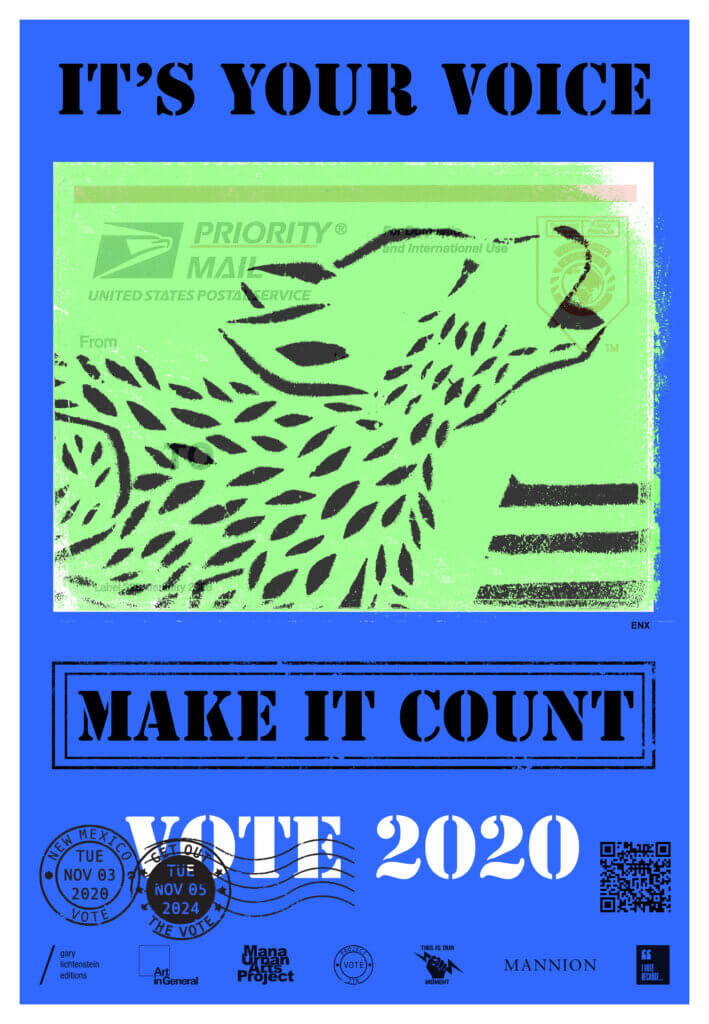 New Mexico Poster Image