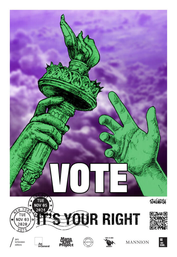 New York Poster Image