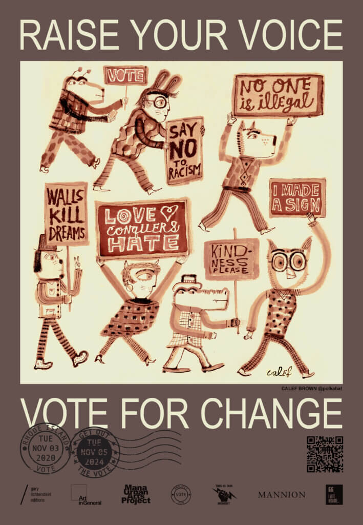 Rhode Island Poster Image