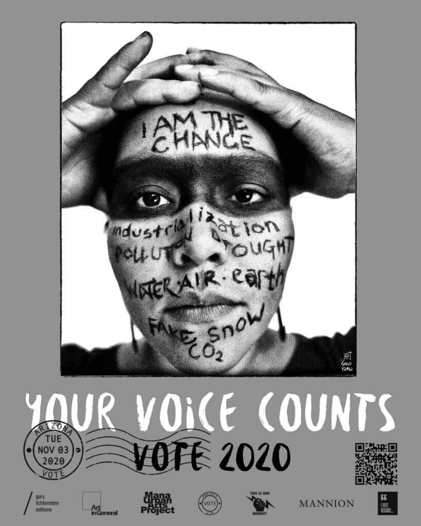 Arizona Poster Image