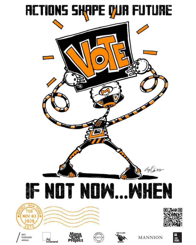 New York (Bronx) Poster Image