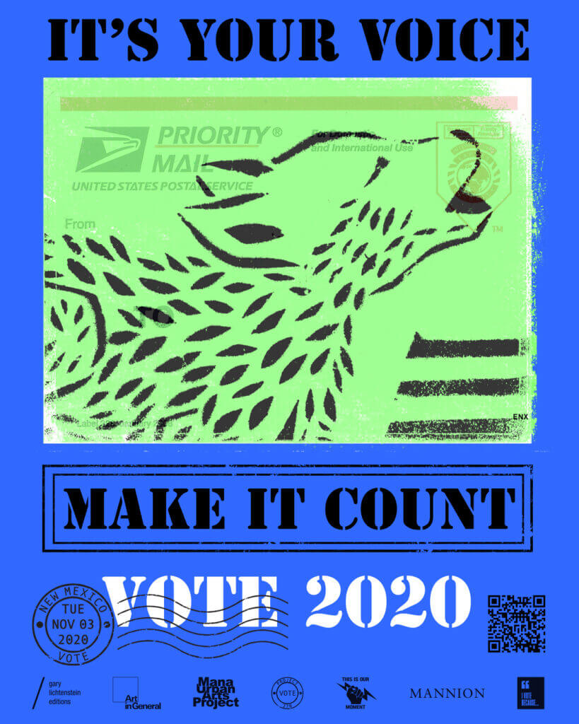 New Mexico Poster Image