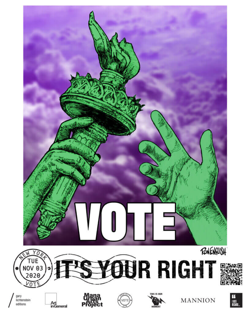 New York Poster Image