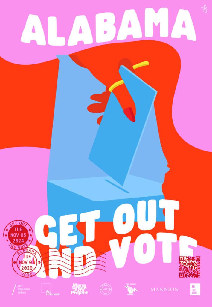 Alabama Poster Image