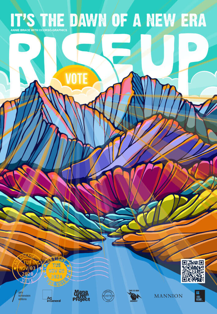 Alaska (Anchorage) Poster Image