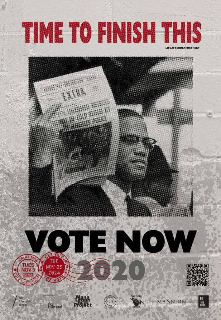 California Poster Image