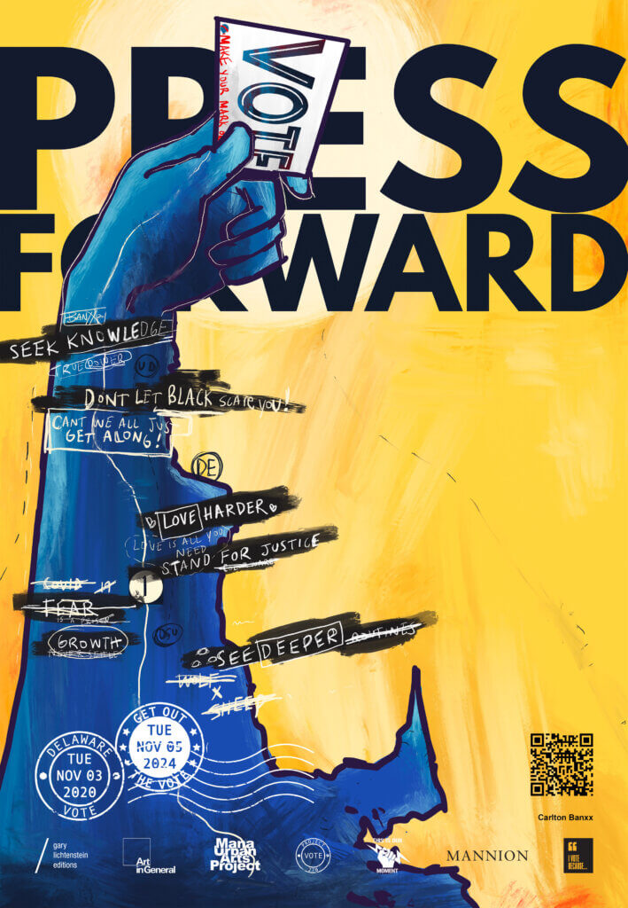 Delaware Poster Image