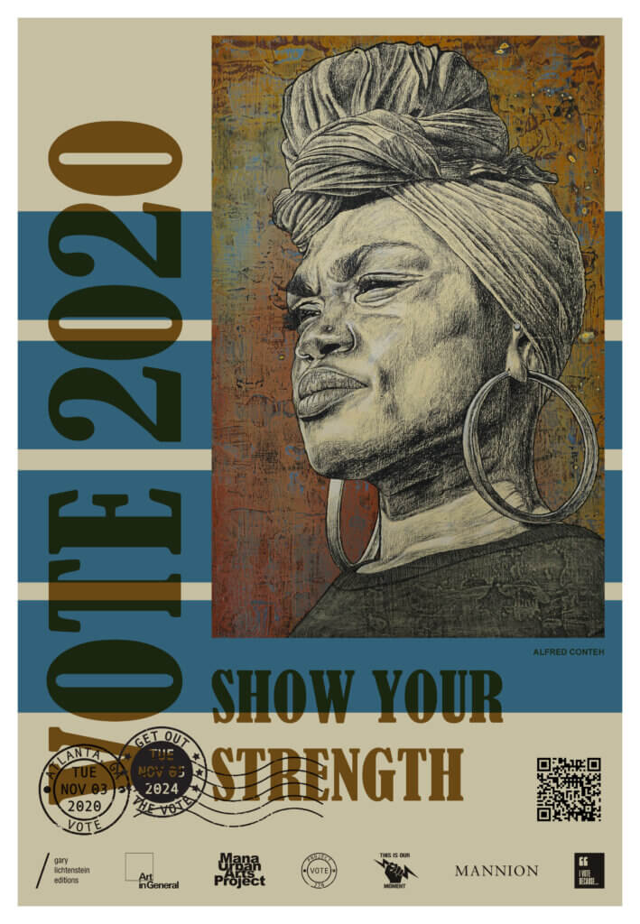 Georgia (Atlanta) Poster Image