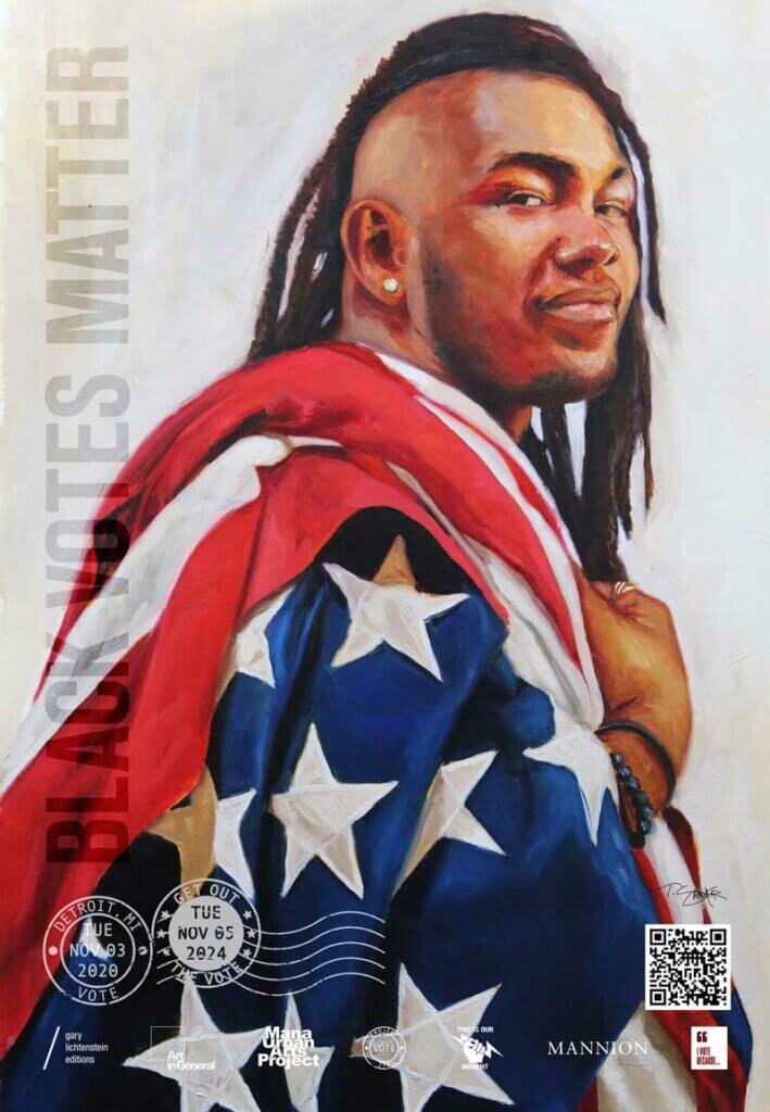 Michigan (Detroit) Poster Image