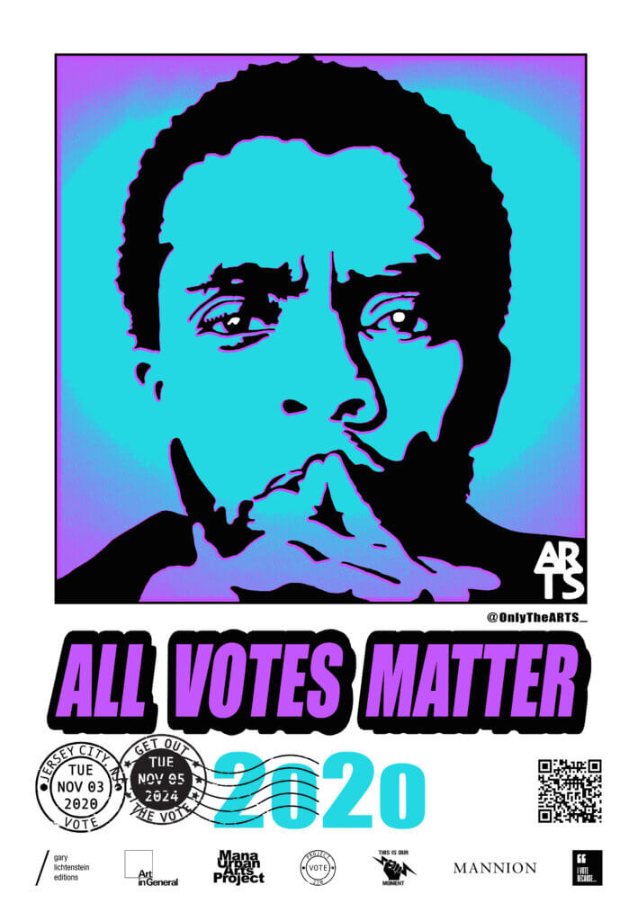 New Jersey (Jersey City) Poster Image