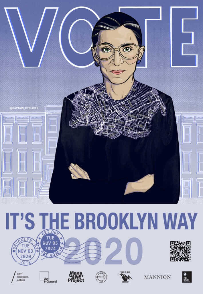 New York (Brooklyn) Poster Image