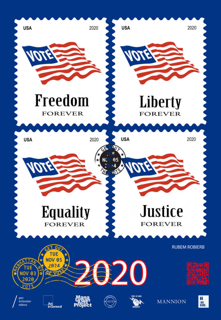 New York (Manhattan) Poster Image