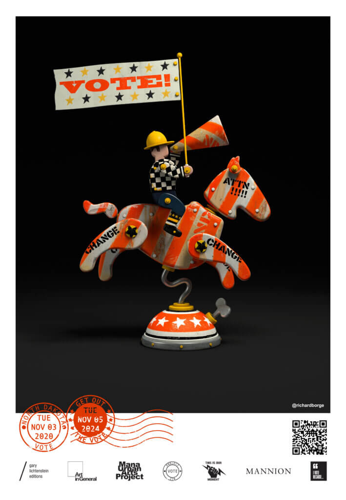 North Dakota Poster Image