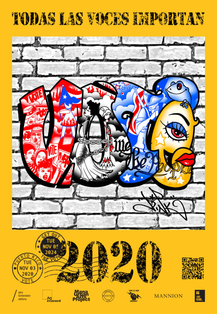 Puerto Rico Poster Image