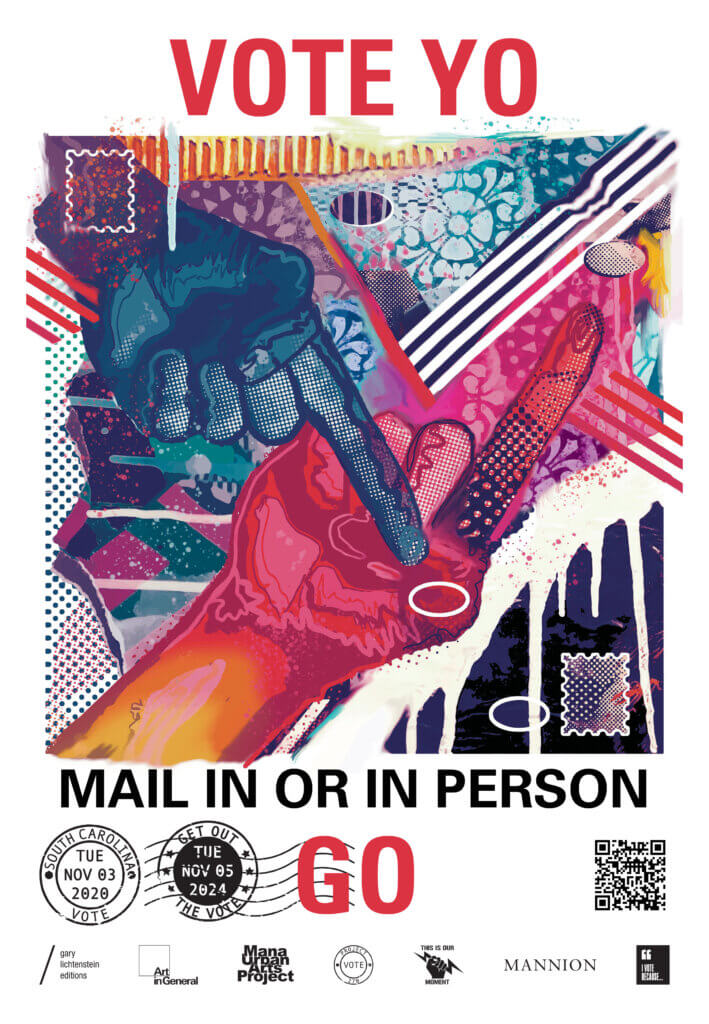 South Carolina Poster Image