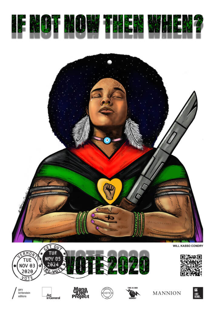 Vermont Poster Image