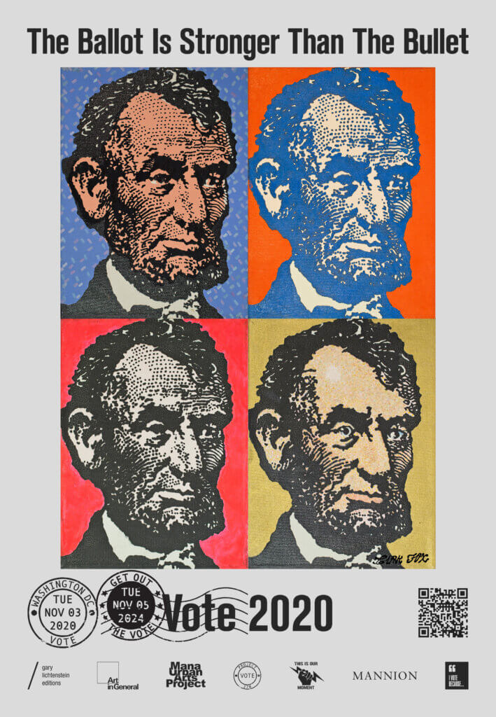 Washington D.C. Poster Image