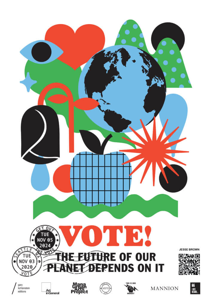 Washington (Seattle) Poster Image