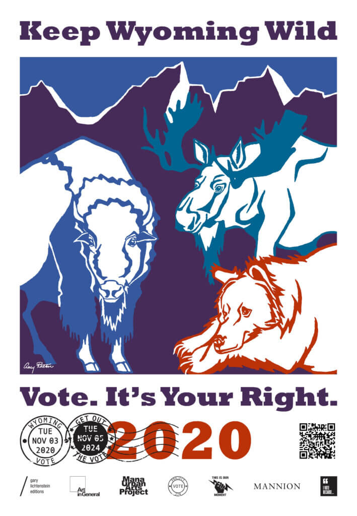 Wyoming Poster Image