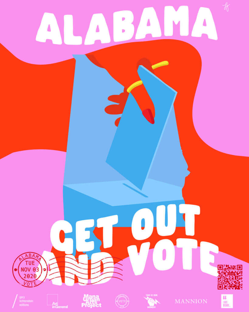 Alabama Poster Image
