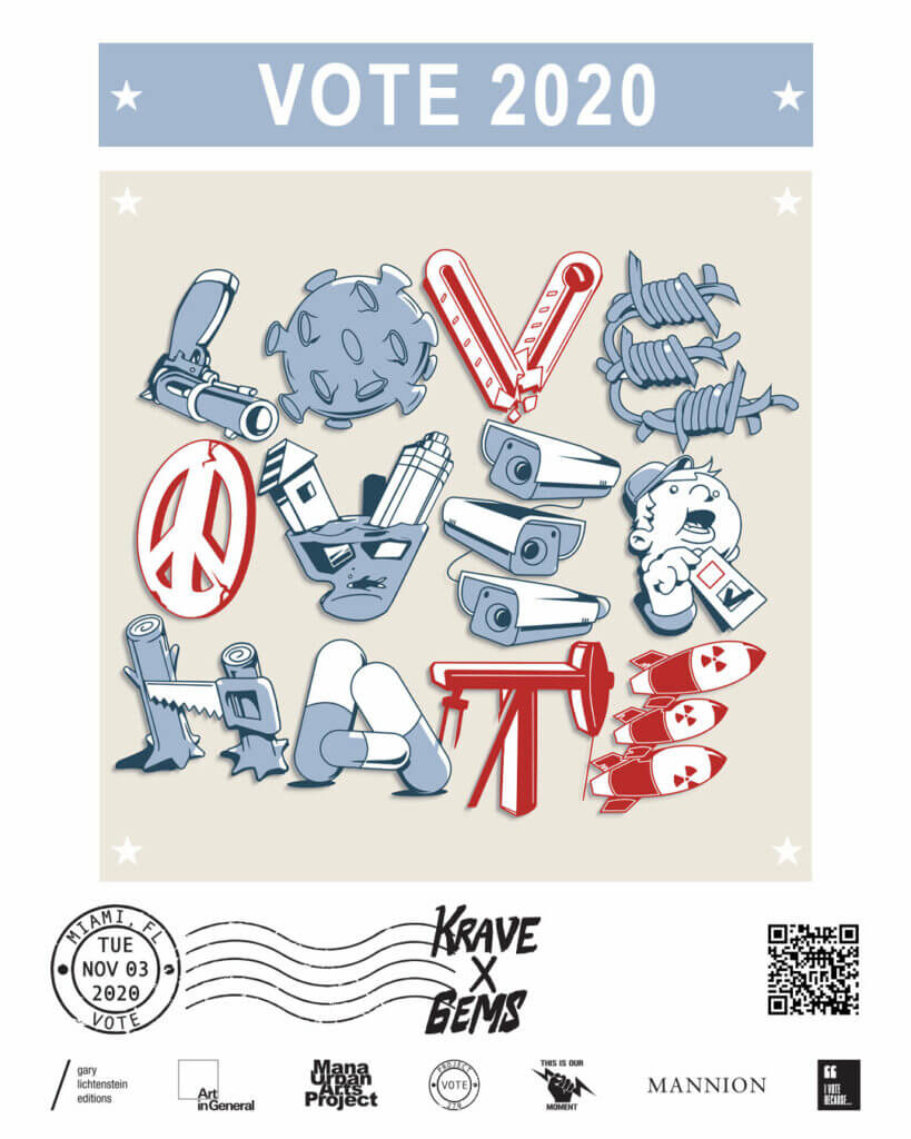 Florida (Miami) Poster Image