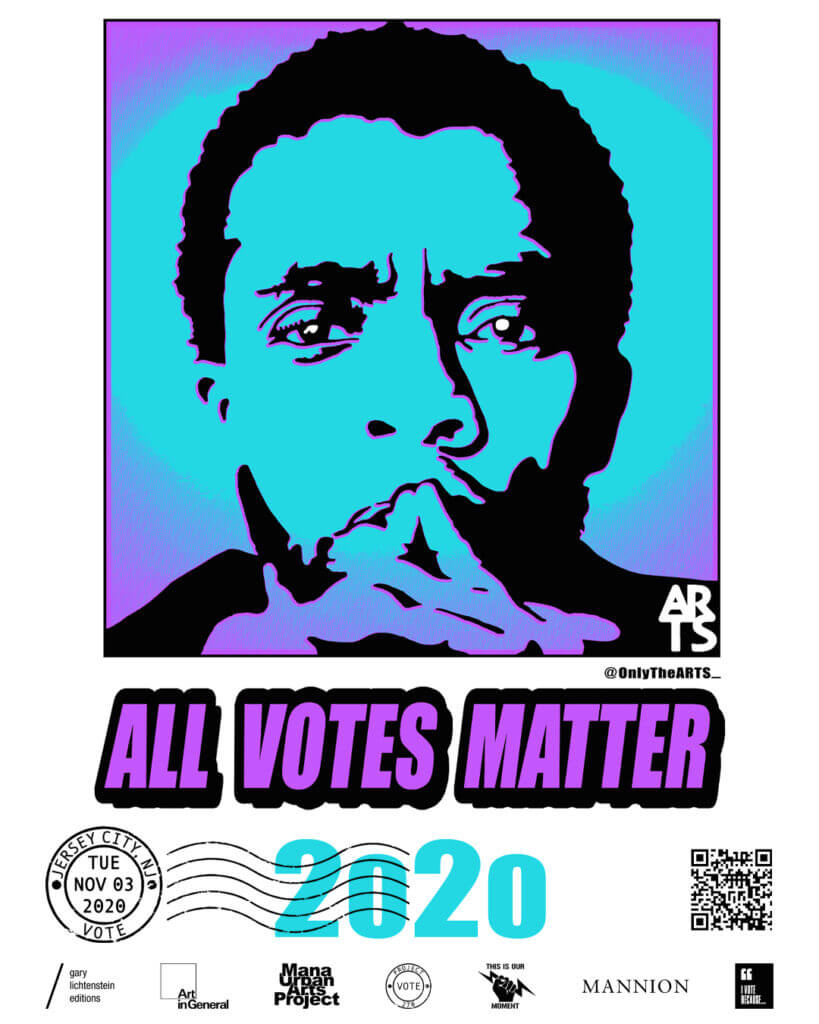 New Jersey (Jersey City) Poster Image