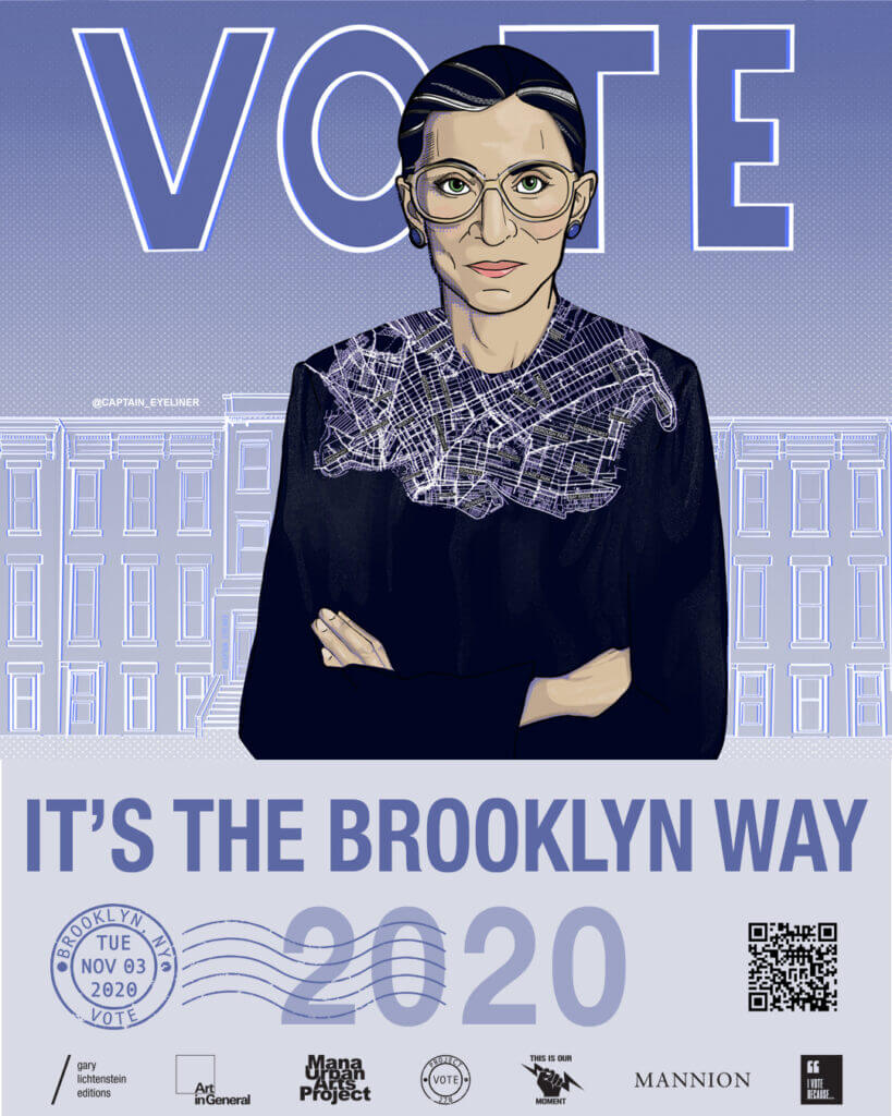 New York (Brooklyn) Poster Image