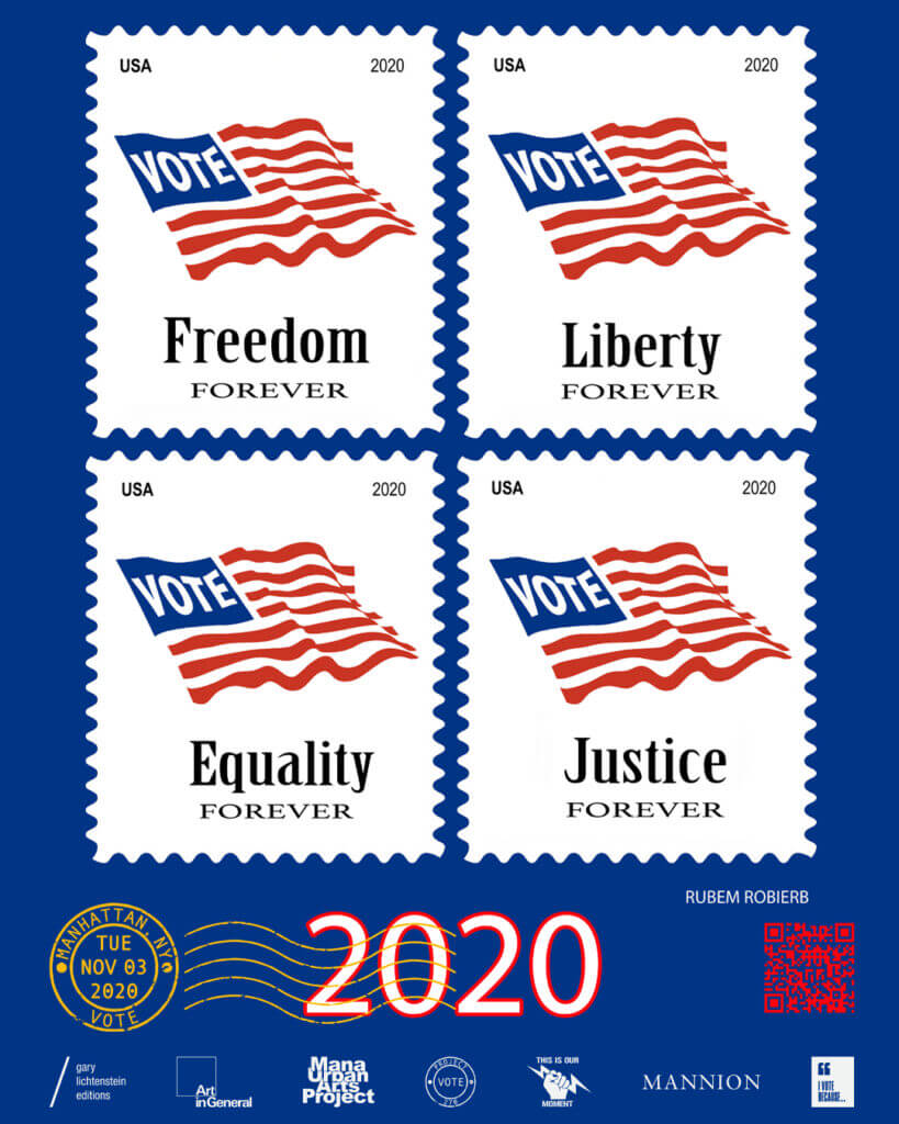 New York (Manhattan) Poster Image