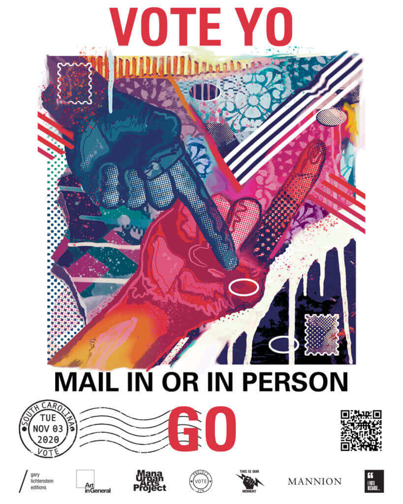 South Carolina Poster Image