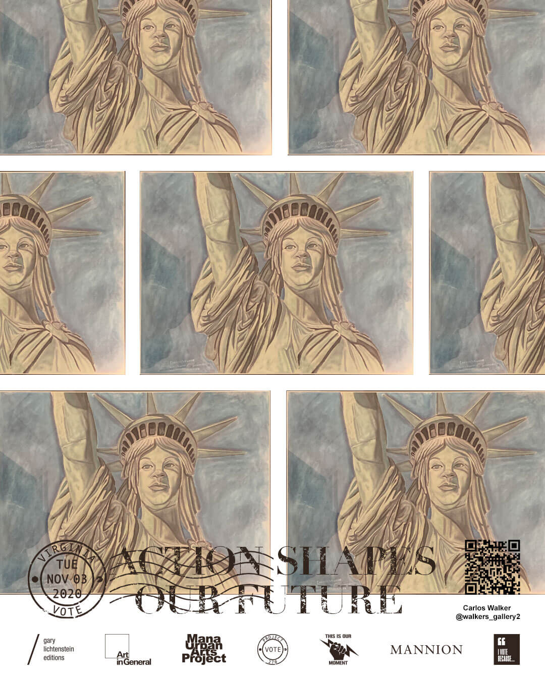 Virginia Poster