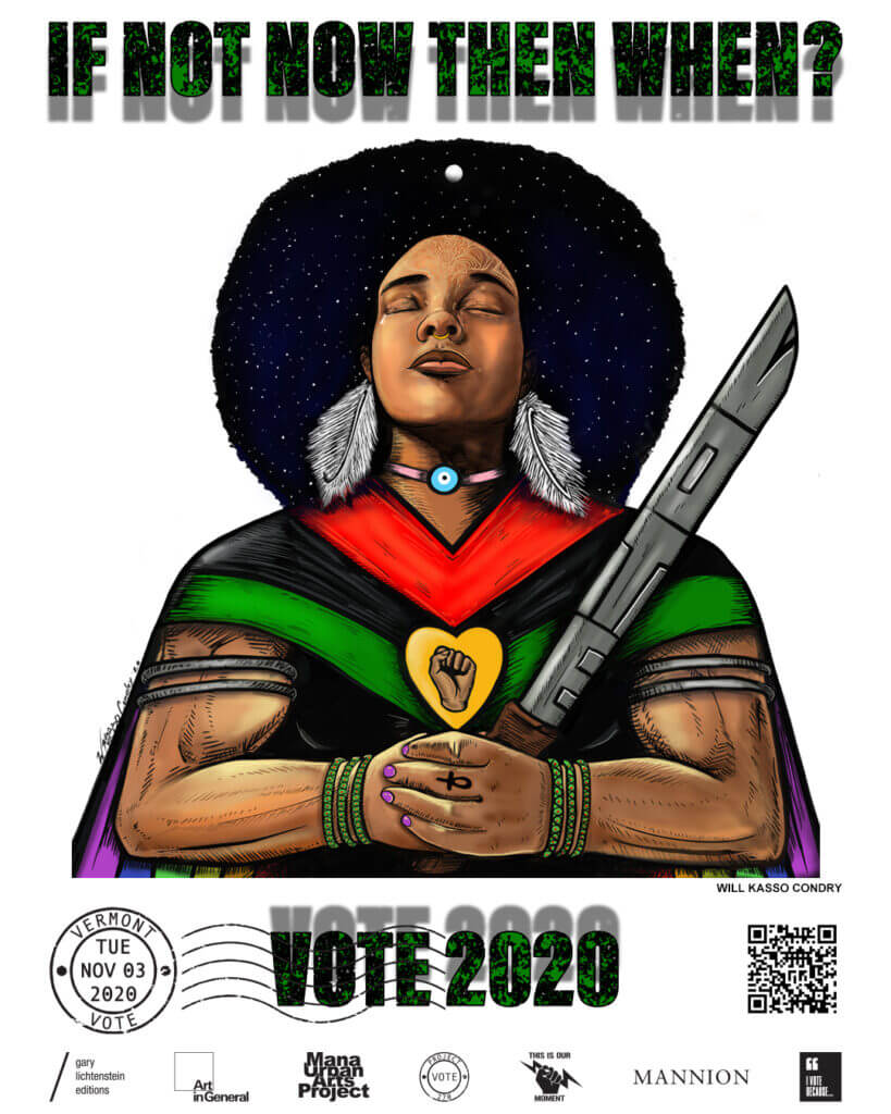 Vermont Poster Image