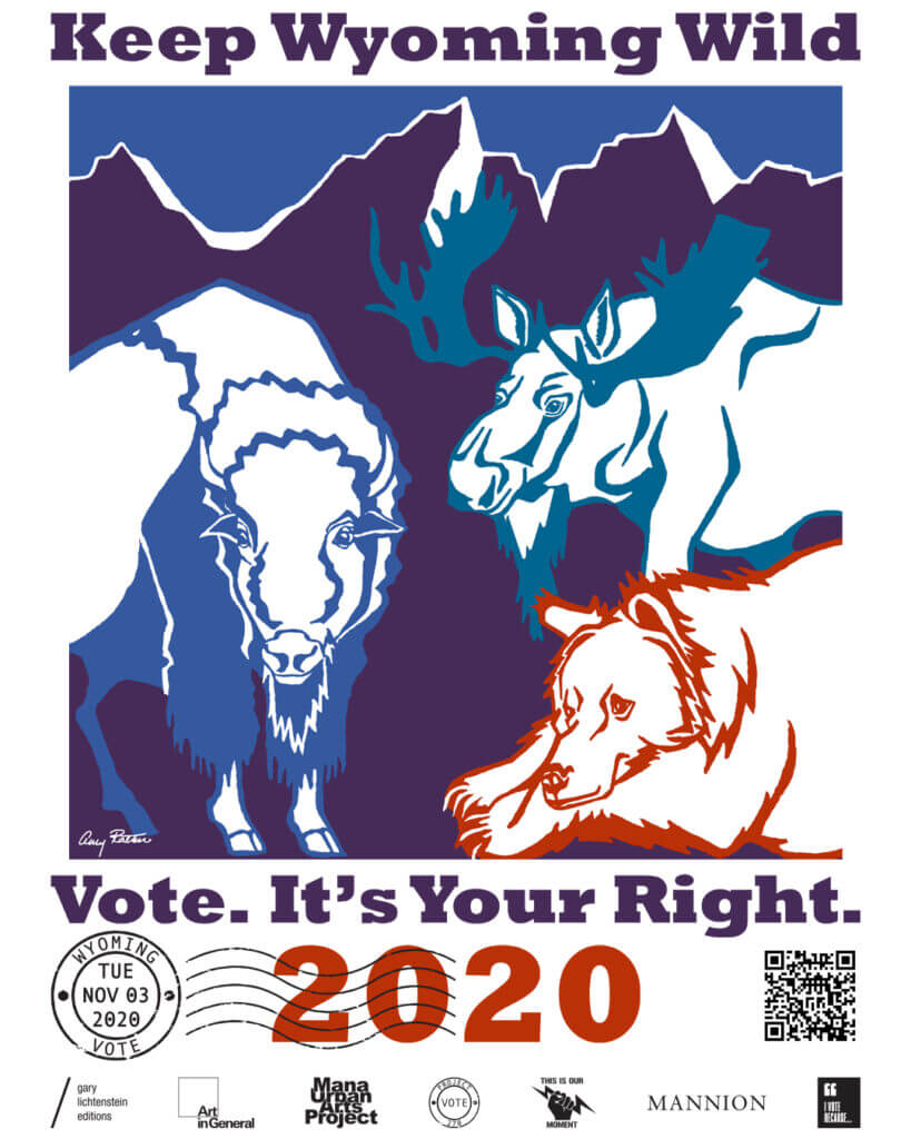 Wyoming Poster Image