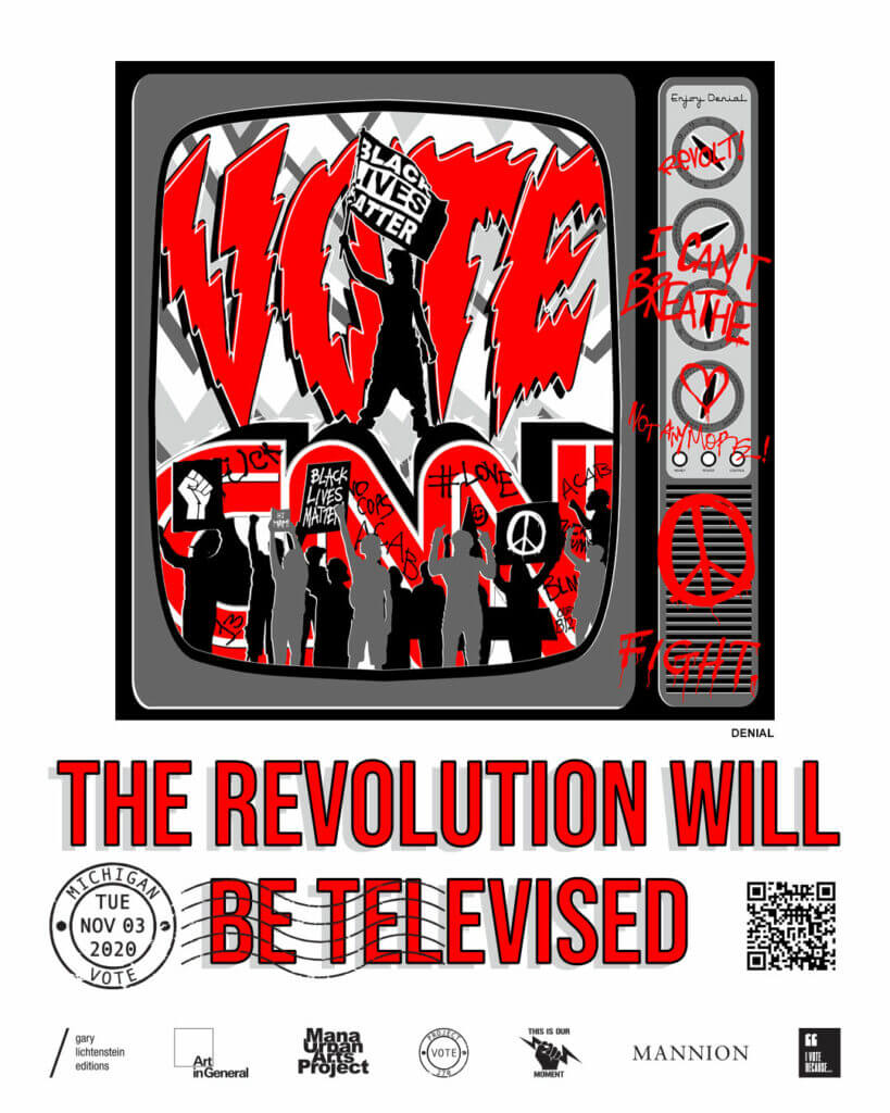 Michigan Poster Image